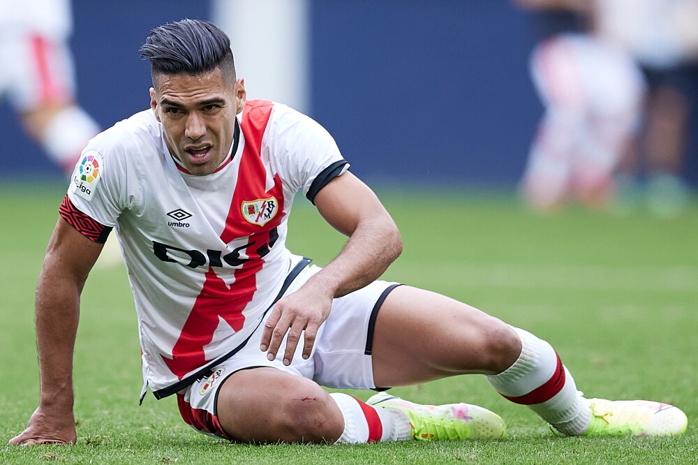Noticias de última hora sobre Falcao García, ante un nuevo partido de