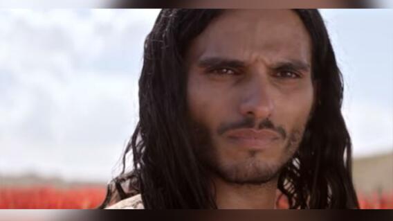 20218_Polémica por serie de Netflix 'El mesías' / Foto: captura de video 20218_Polémica por serie de Netflix 'El mesías' / Foto: captura de video