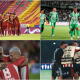 Tolima vs. Nacional y Santa Fe vs. Junior en las semifinales de la Liga I-2026.