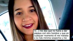 Insólito: mujer que había denunciado a su pareja fue citada por la Fiscalía luego de ser asesinada 