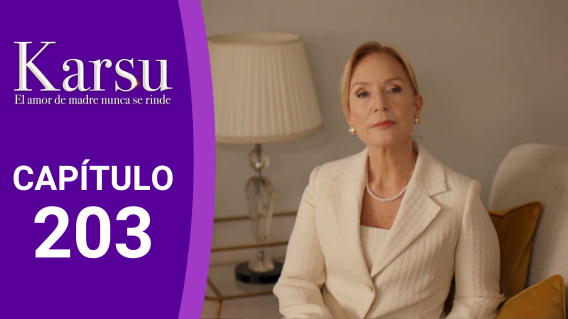 Capítulo 203 Karsu Capítulo 203 Karsu