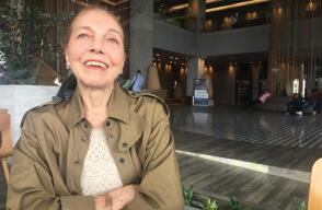 344257_BLU Radio// Marina Colazanti. Foto: BLU Radio