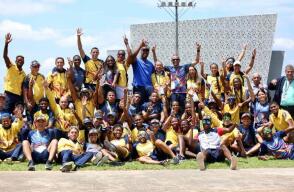 Colombia, subcampeón de los Juegos Suramericanos 2022. Colombia, subcampeón de los Juegos Suramericanos 2022.