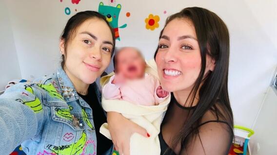 ¿Epa Colombia pidió tener a su hija en la cárcel?  ¿Epa Colombia pidió tener a su hija en la cárcel?