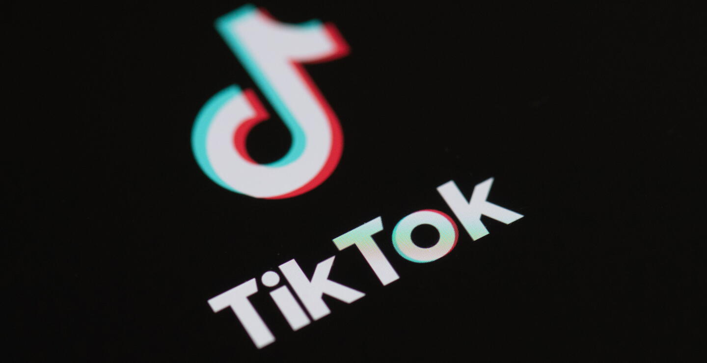 TikTok // Foto: Referencia AFP