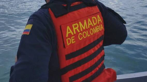 Ataque con dron en Cauca deja dos infantes de Marina heridos Ataque con dron en Cauca deja dos infantes de Marina heridos