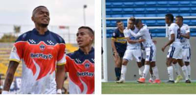Fortaleza y Atlético FC se estrenaron con victoria en la B - DIMAYOR