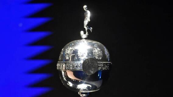 Trofeo Copa Libertadores 2025 Trofeo Copa Libertadores 2025