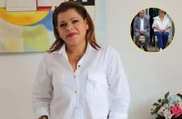 Exesposa de Petro habla de las humillaciones que sufrió por Verónica Alcocer