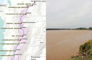 Emiten Alerta Roja por niveles del río Cauca: estos son los departamentos afectados, según el Ideam