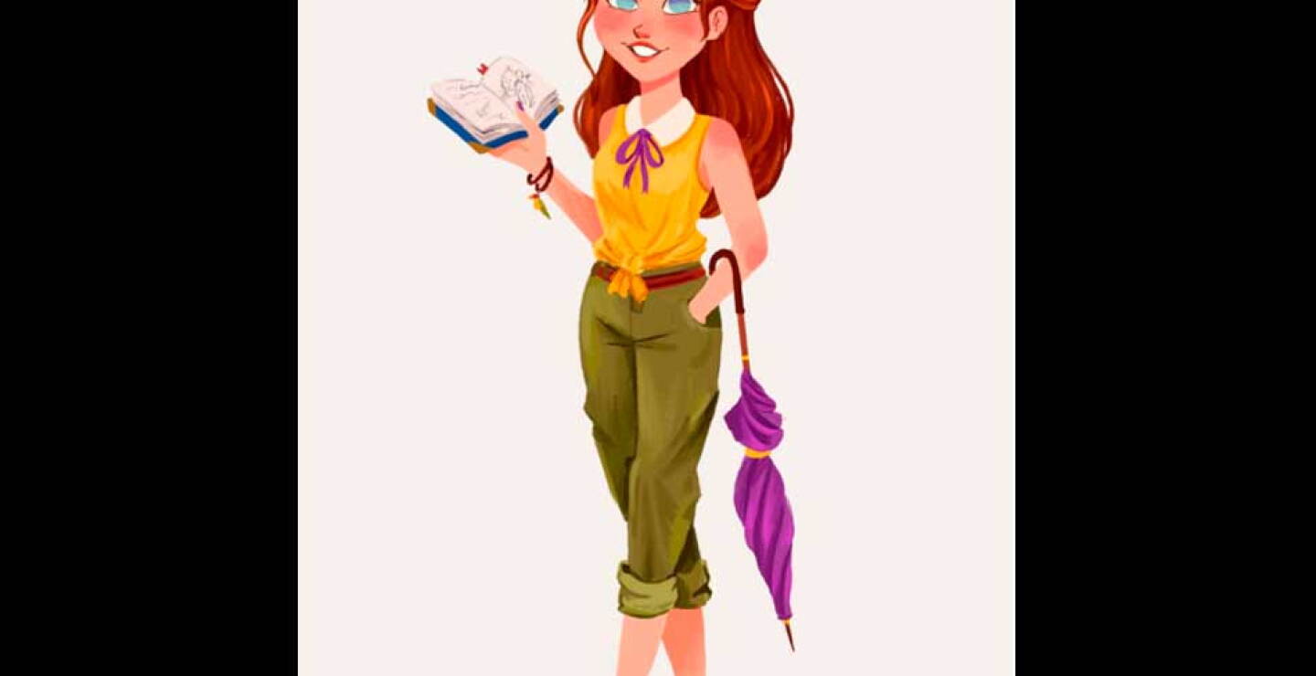 Jane Porter de Tarzán: ilustradora científica