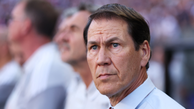  Rudi García; entrenador dela Selección de Bélgica 