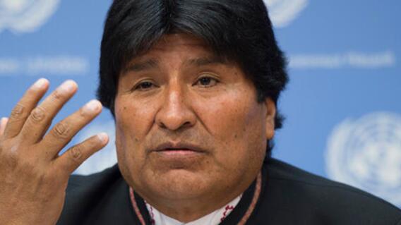 Evo Morales Evo Morales