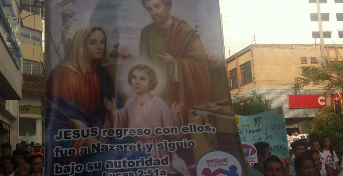 247036_Foto marcha Bucaramanga