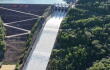 Apertura de compuertas embalse de Topocoro.jpg