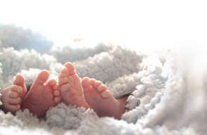 Foto referencial de gemelos