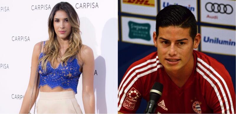 Ella sería la mujer que CAUSÓ la ruptura entre James y Daniela Ospina - LaKalle
