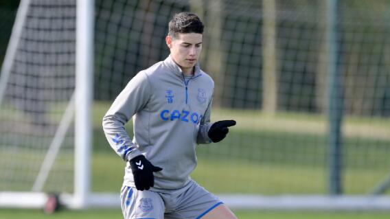 James Rodríguez James Rodríguez