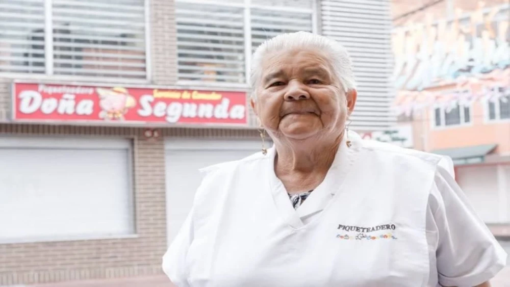 Doña Segunda Doña Segunda