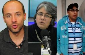 311195_Amenazas periodistas RCN Radio - Foto: RCN