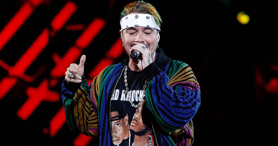 Estilista J Balvin Tintura El Pelo De Una Modelo Y El Resultado Te Dejara Sin Palabras