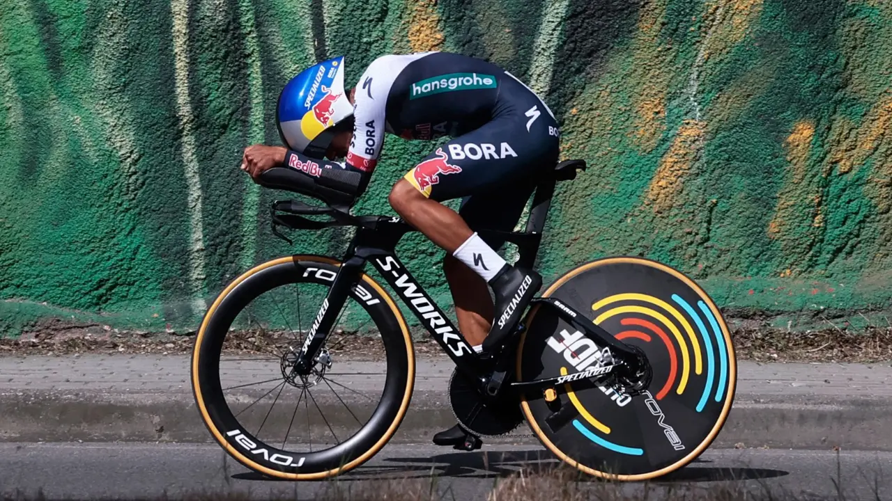 Daniel Tarling Giro de Italia: narración de 'Goga' sobre Daniel Martínez y Joshua ...