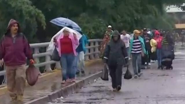 Seguridad y empleo, lo que colombianos piden a candidatos presidenciales en frontera de Cúcuta Seguridad y empleo, lo que colombianos piden a candidatos presidenciales en frontera de Cúcuta