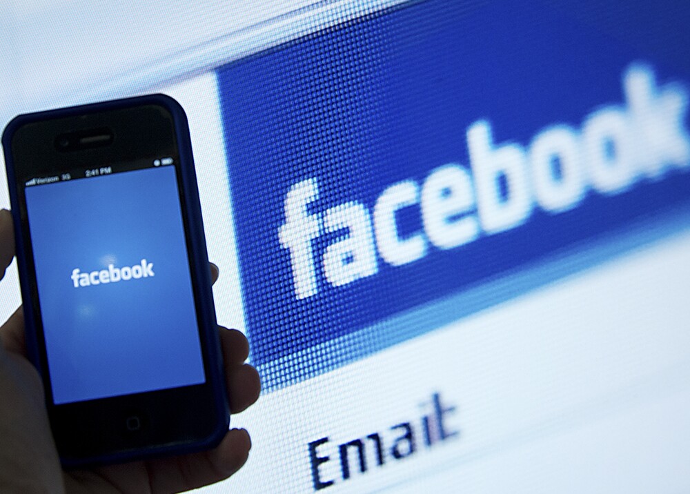 97065_Blu Radio / Facebook endurece medidas para combatir las noticias falsas / Foto: Referencia AFP.