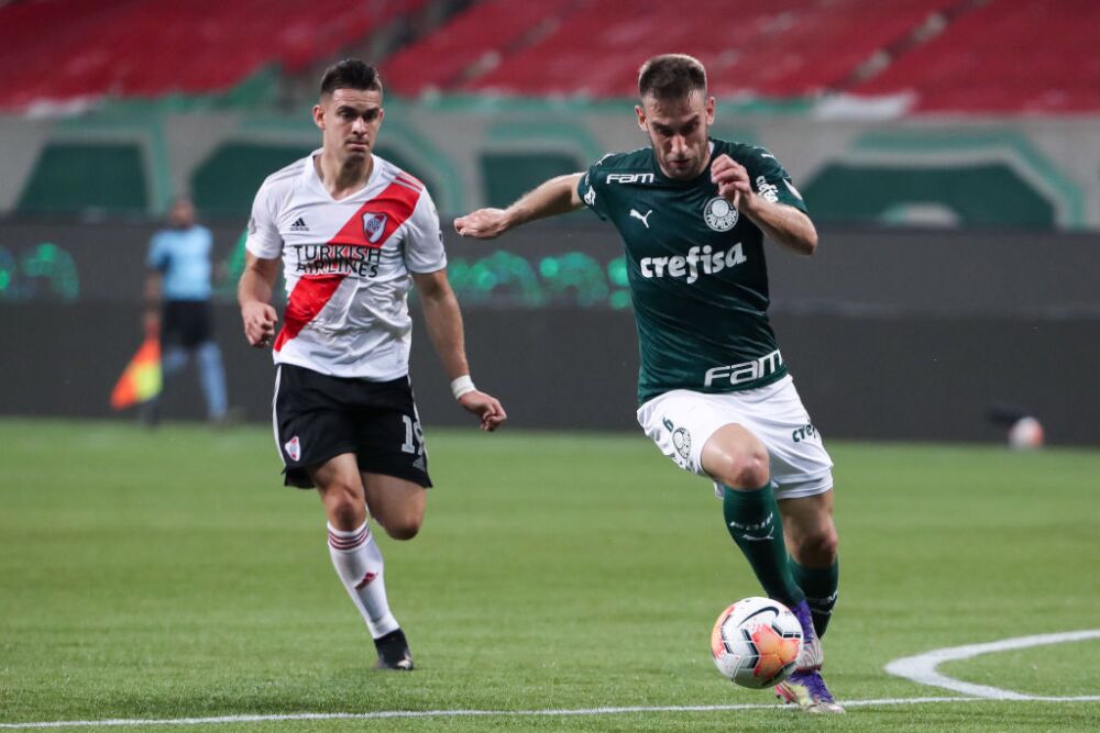 Palmeiras v River Plate - Copa CONMEBOL Libertadores 2020