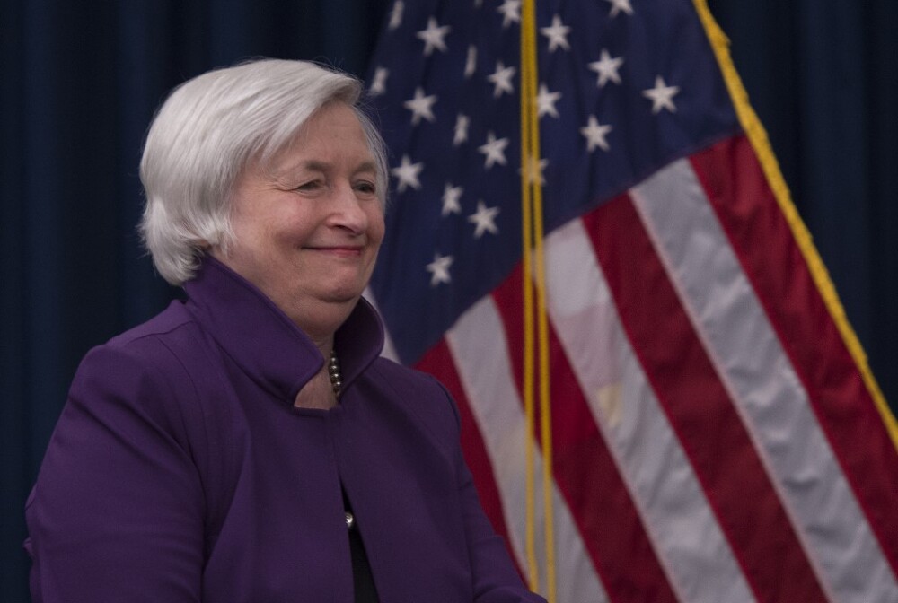 Janet Yellen