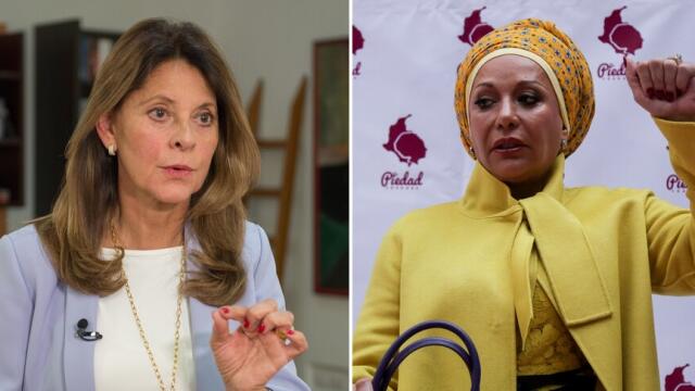 “No he hecho nada por lo cual deba agradecer”: Marta Lucía Ramírez a Piedad Córdoba “No he hecho nada por lo cual deba agradecer”: Marta Lucía Ramírez a Piedad Córdoba
