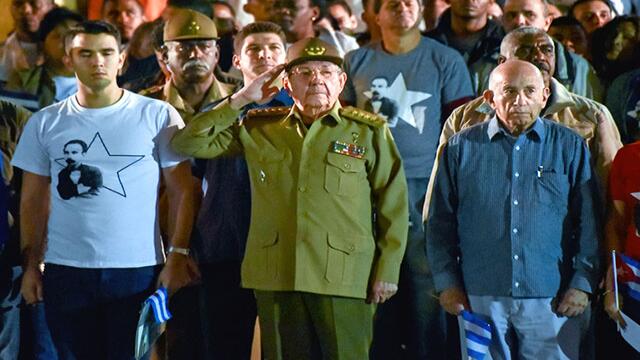 Las últimas horas de Raúl Castro como presidente: vicepresidente asumiría el cargo