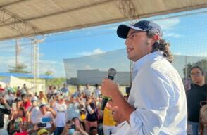 Nexos con contratistas y caso de Nicolás Petro: candidatos en Barranquilla abordan polémico tema 