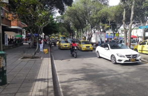 Pico y placa en Bucaramanga