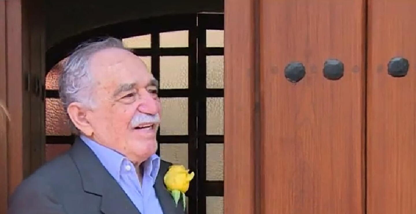 Gabriel García Márquez es el autor más traducido del español a otros idiomas