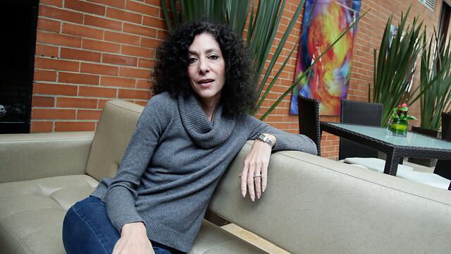 leila guerriero - Colprensa - 26 de noviembre.jpg leila guerriero - Colprensa - 26 de noviembre.jpg