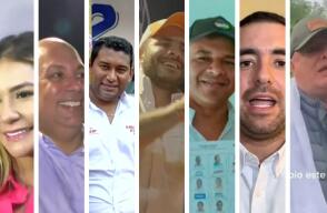 ¿Qué candidatos electos están relacionados con algunos cuestionados clanes políticos?
