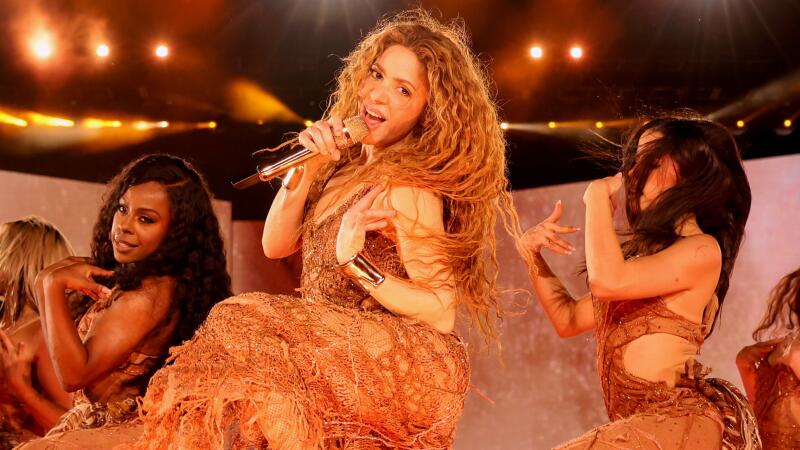 Natalia Palomares, la sensual bailarina de Shakira que se volvió viral en redes