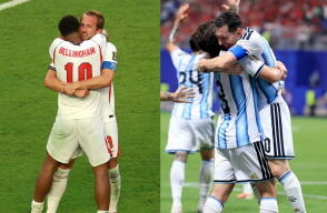 Inglaterra y Argentina se enfrentan por un cupo a la final del Mundial 2026.