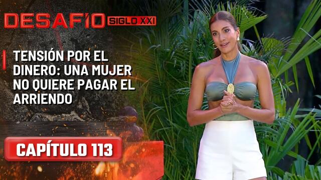 Capítulo 113 Desafío del Siglo XXI