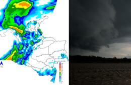 Frente frío en Colombia: Ideam explica incremento anormal de lluvias en el país para inicio del año