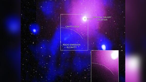 21199_captan la mayor explosión de un agujero negro / FOTO: NASA 21199_captan la mayor explosión de un agujero negro / FOTO: NASA