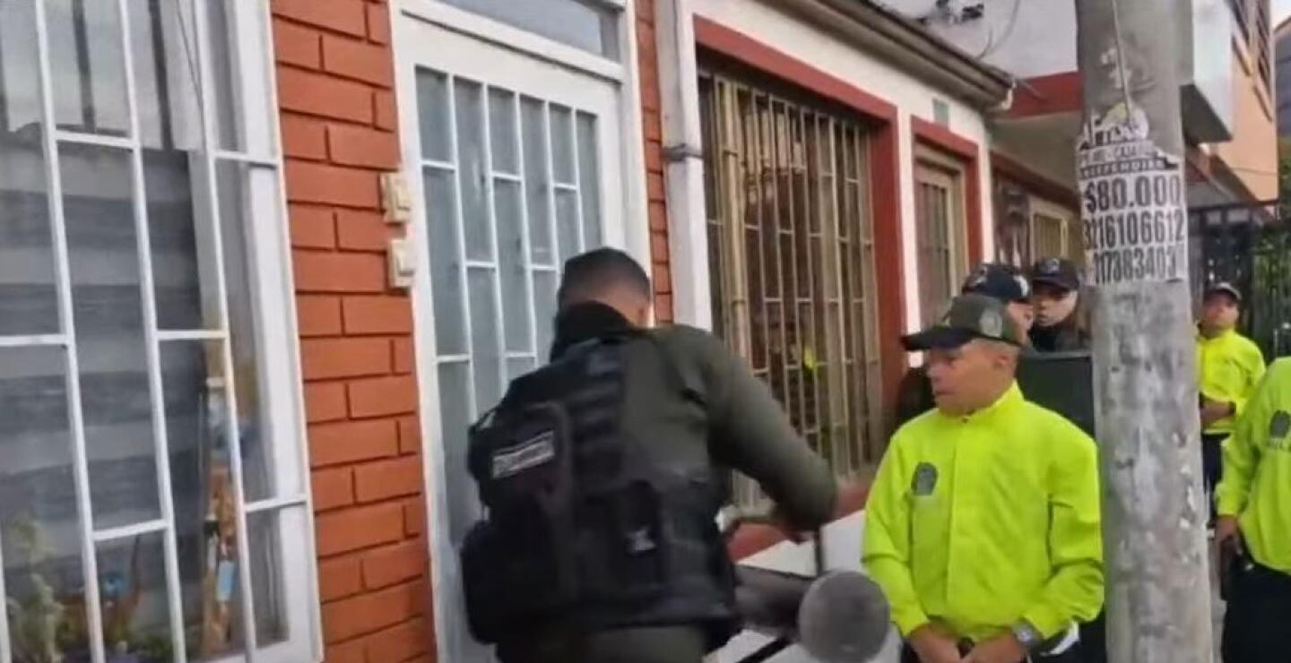Desmantelan banda que extorsionaba en Bogotá bajo la modalidad de sexting