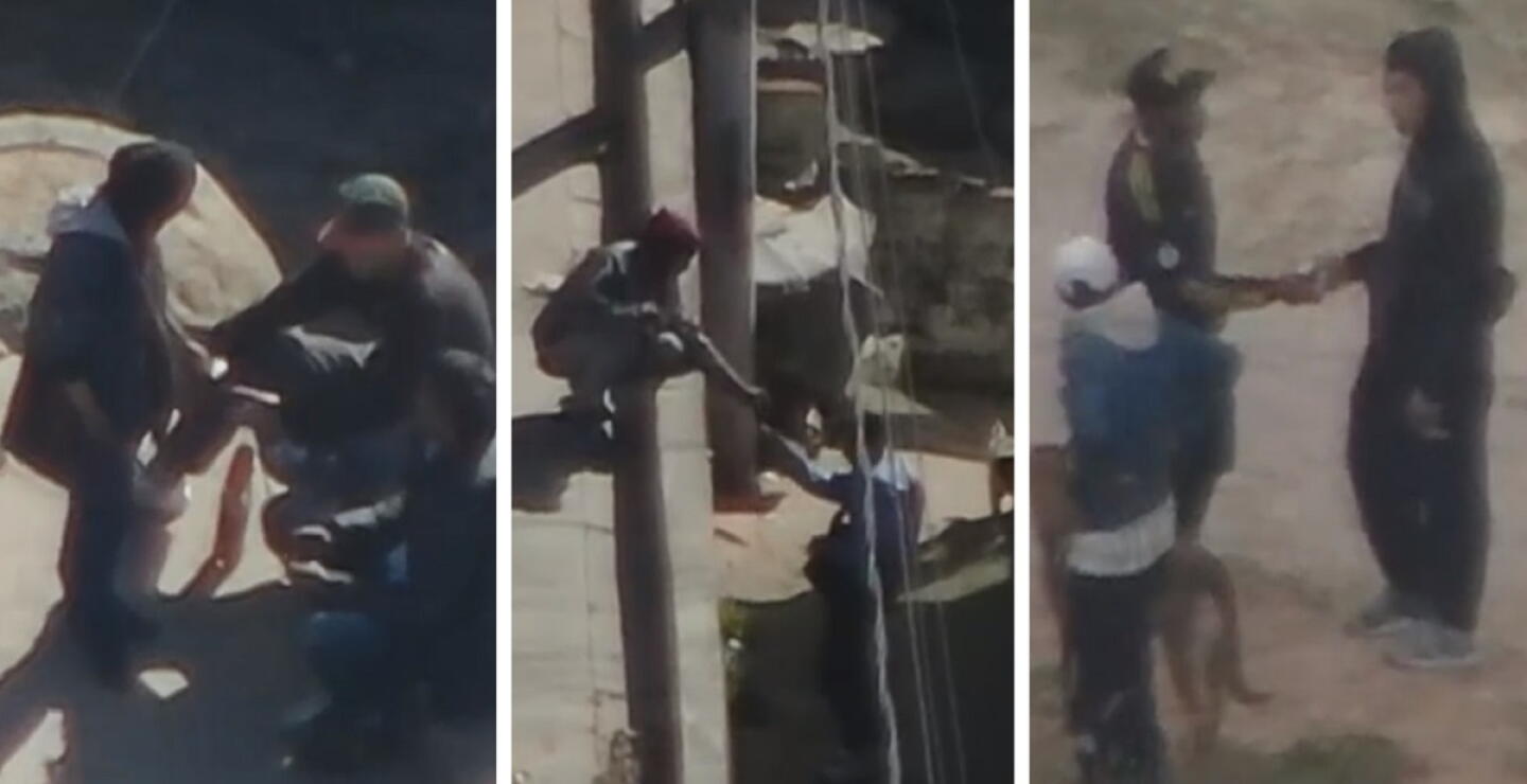 Agente infiltrado grabó cómo huyó al verse descubierto por peligrosa banda en Bogotá