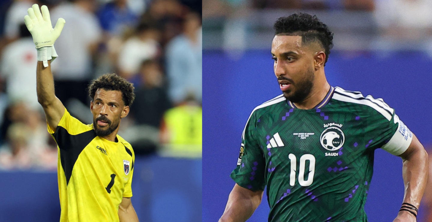 Cabo Verde vs. Arabia Saudí