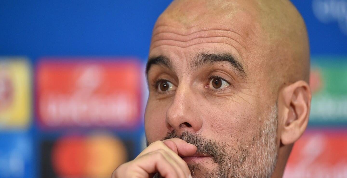 299779_Foto: Pep Guardiola/AFP