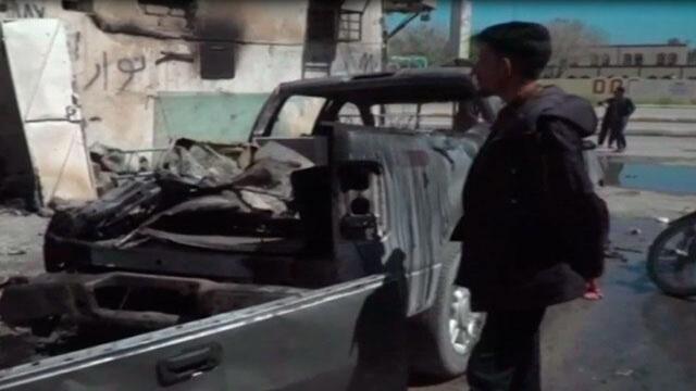 Estado Islámico cometió su peor masacre en lo corrido de 2017 Estado Islámico cometió su peor masacre en lo corrido de 2017