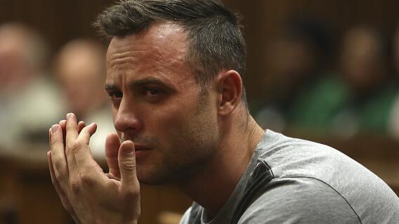 297331_BLU Radio. Atleta Oscar Pistorius resultó herido en pelea en la prisión / Foto: AFP