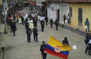 290140_BLU Radio. Bomberos Segovia / Foto: BLU Radio