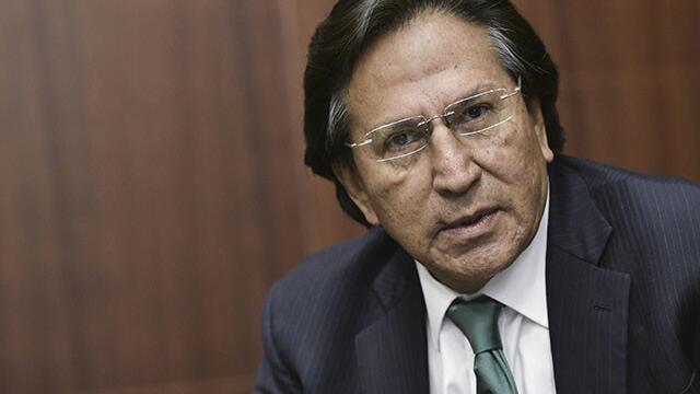 Alejandro Toledo permanecerá detenido en EE. UU. durante proceso de extradición